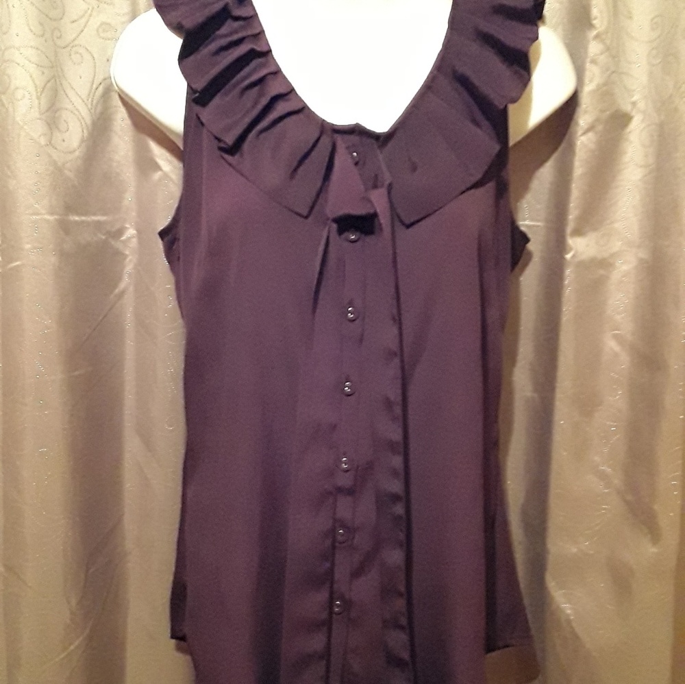 Merona Sleeveless top